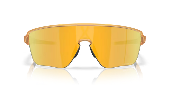 Okulary Oakley Corridor SQ Matte Transparent Light Curry Frame/ Prizm 24K Lenses