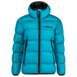 Kurtka HEAD Race Star Jacket Woman Blue - 2024/25