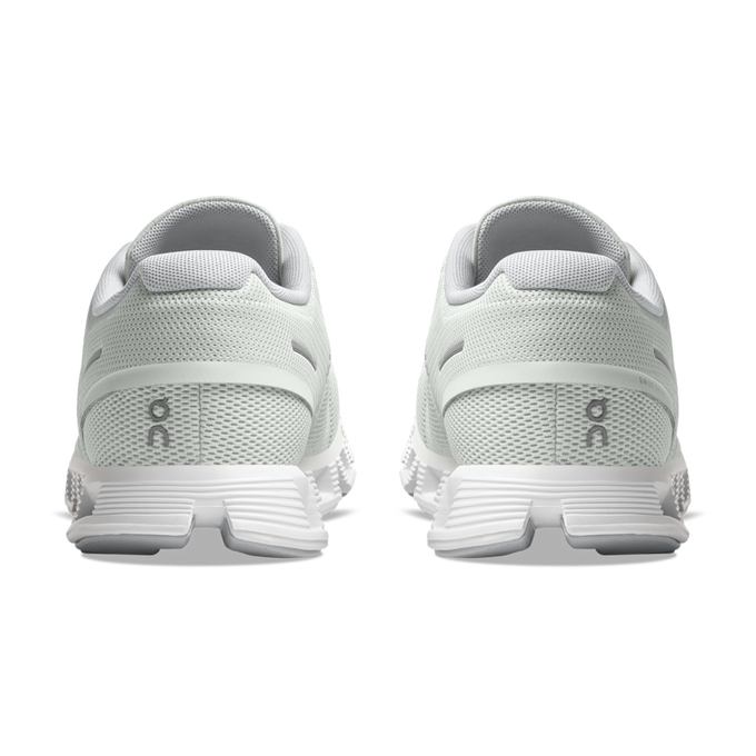 Buty damskie On Running Cloud 5 Ice/White