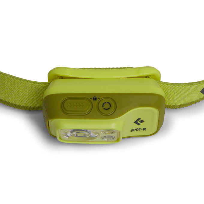 Headlamp Black Diamond Spot 400-R Headlamp Optical Yellow - 2023/24