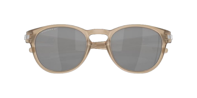 Okulary Oakley Latch Introspect Collection Prizm Black Polarized Lenses/Matte Sepia Frame