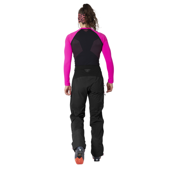 Spodnie Skiturowe Dynafit Blacklight 3L Pants W Black Out  - 2025/26