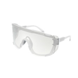 Sonnenbrille POC Devour Ultra Transparant Crystal - 2024/25