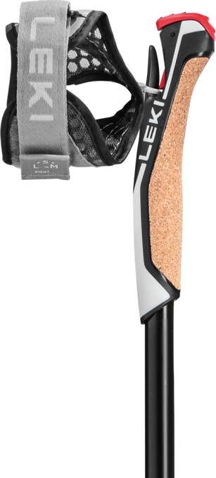 Kije Nordic Walking LEKI Flash Carbon 