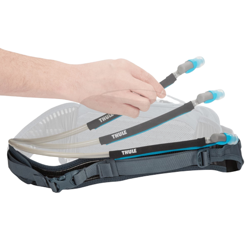 Pas biodrowy Thule Rail 4L Hip Pack Dark Slate - 2023