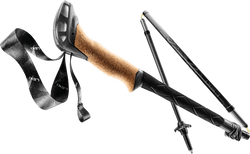 LEKI Black Series FX Carbon - 2025