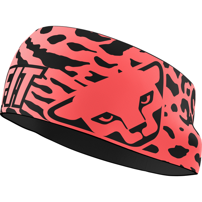 Opaska Dynafit Graphic Performance Headband Ultra Coral/Leo - 2025/26