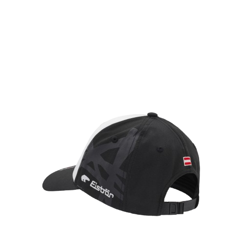 Czapka z daszkiem Eisbar Ora Cap SKA AT White/Black - 2025/26