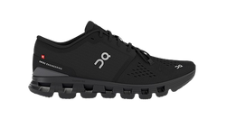 Buty damskie On Running Cloud X 4 Black/Eclipse