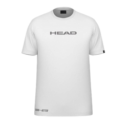 Koszulka HEAD T-Shirt Men White - 2024/25