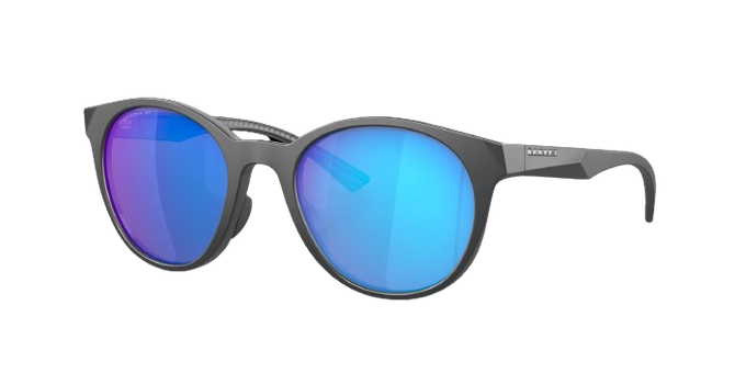 Okulary Oakley Spindrift Prizm Sapphire Polarized Lenses/Matte Carbon Frame
