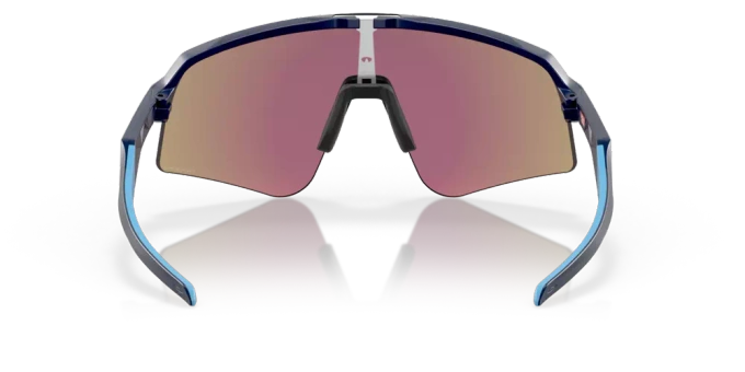 Okulary OAKLEY Sutro Lite Sweep Prizm Sapphire Lenses/Matte Navy Frame 