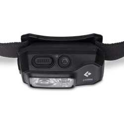 Latarka Czołowa Black Diamond Storm 450 Headlamp Black - 2023/24