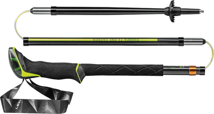 Skitourenstöcke LEKI Sherpa FX.One Carbon - 2022