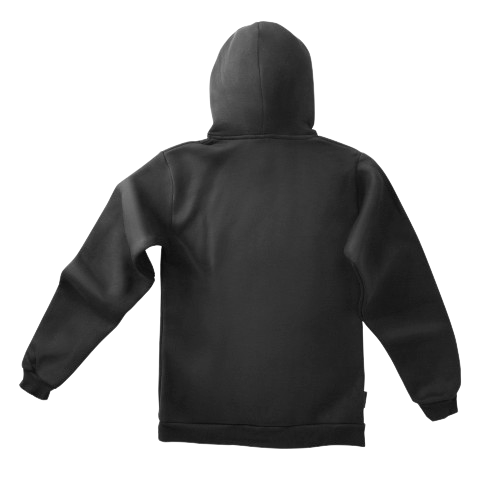 Bluza Nordica Essential Hoodie Black - 2025/26