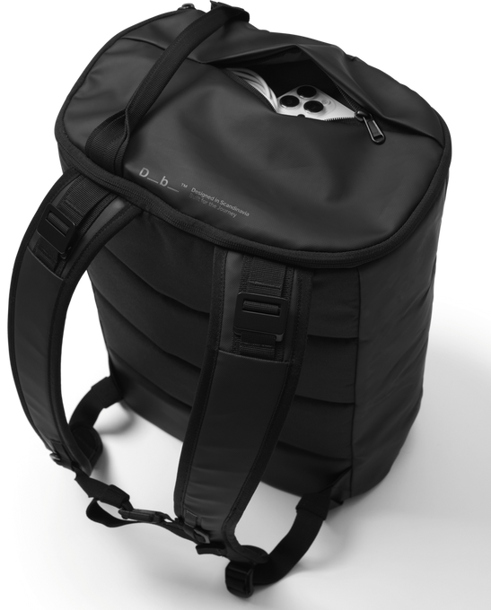 Bag DB Roamer Duffel Backpack 25L Black Out - 2024/25