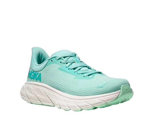 Buty damskie Hoka Arahi 7 Blue Spark/Snow Melt