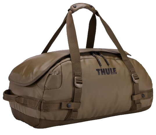 Torba Thule Chasm Duffel 40L Deep Khaki - 2024
