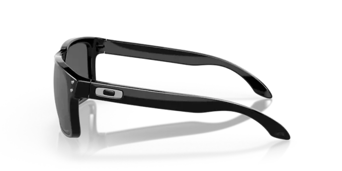 Okulary OAKLEY Holbrook Polished Black/Prizm Black 