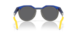 Okulary Oakley HSTN Metal Fortnite Battle Bus Frame/Prizm Sapphire Lenses