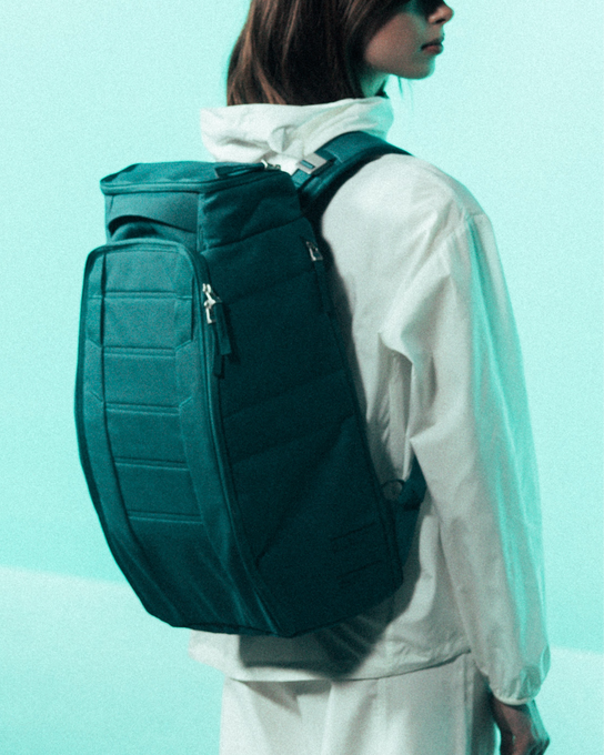 Plecak DB Hugger Backpack 25L Midnight Teal