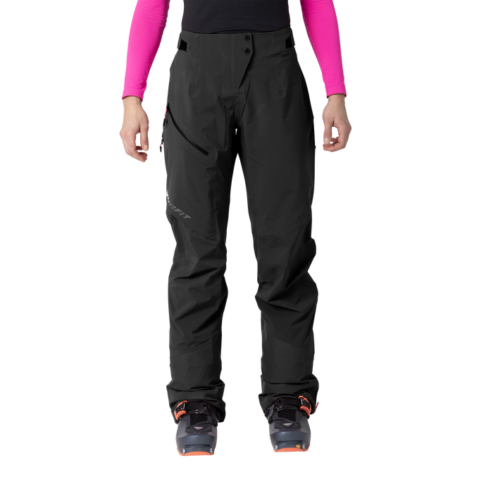 Spodnie Skiturowe Dynafit Blacklight 3L Pants W Black Out  - 2025/26