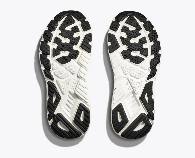 Buty damskie Hoka Arahi 7 Black/White