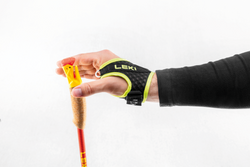 Poles Trail Running LEKI Ultratrail FX One Superlite Red  - 2025