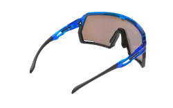 Okulary Rudy Project KELION Crystal Blue/Multilaser Yellow