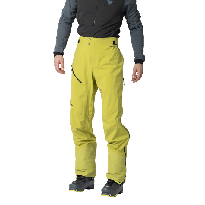 Spodnie Skiturowe Dynafit Blacklight 3L Pants Golden Lime  - 2025/26
