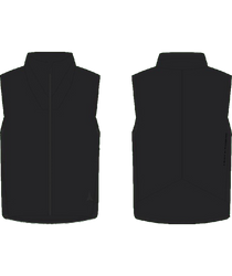 Kamizelka Atomic Redster Vest Black - 2025/26