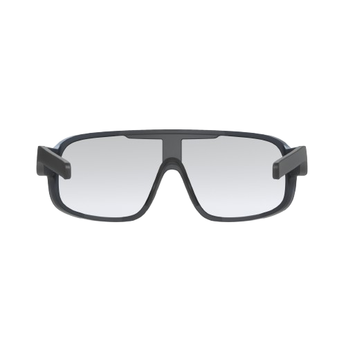 Okulary przeciwsłoneczne POC Aspire Photochromic Translucent Black/Clarity Photochromic/Changeable Grey