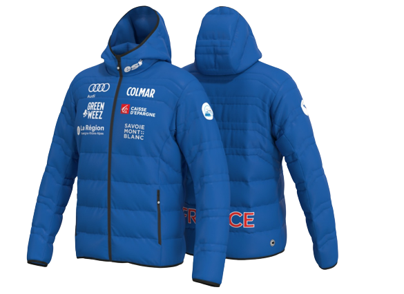 Kurtka puchowa Colmar Giacche Sintetiche Uomo Abyss - 2023/24