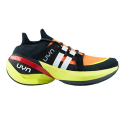 Schuhe UYN Man Synapsis Shoes Orange Sole Anthracite/Orange