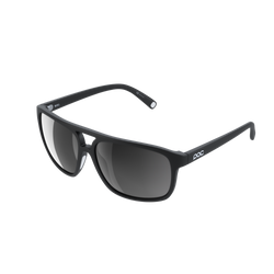 Sonnenbrille POC Will Uranium Black/Hydrogen White/Clarity Universal/Sunny Grey