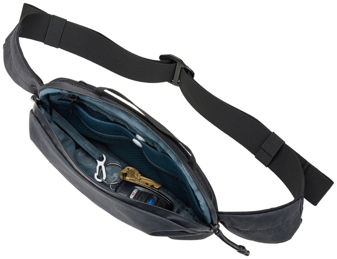 Torba biodrowa nerka Thule Aion Sling Black