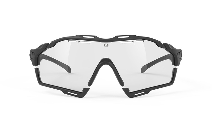 Sunglasses Rudy Project CUTLINE MATTE BLACK - Impactx™ Photochromic 2 Black