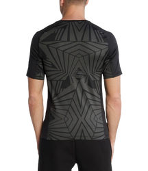Koszulka Emporio Armani Man Jersey Black