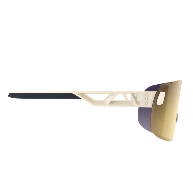 Okulary POC Elicit Okenite Off-White/Clarity Road/Partly Sunny Gold
