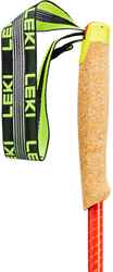 Kije Trail Running LEKI Neotrail Pro FX.One Superlite Red