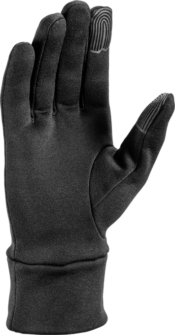 Gloves LEKI Inner Glove MF Touch Black - 2024/25