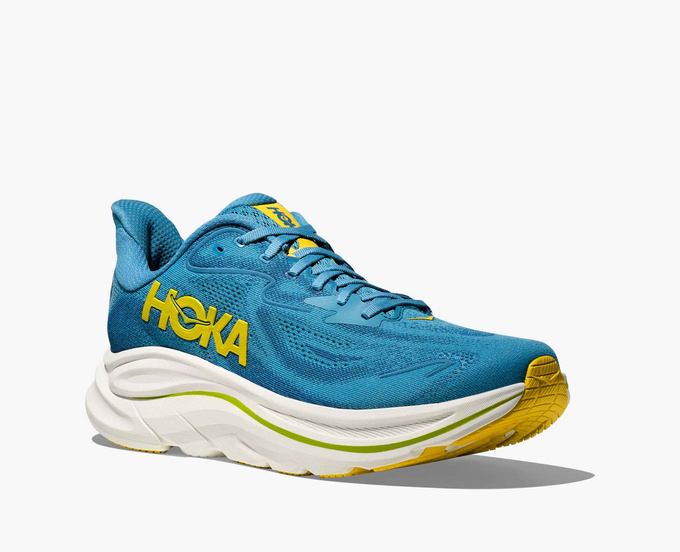 Buty męskie Hoka Clifton 10 Alpine Blue/Foggy Night