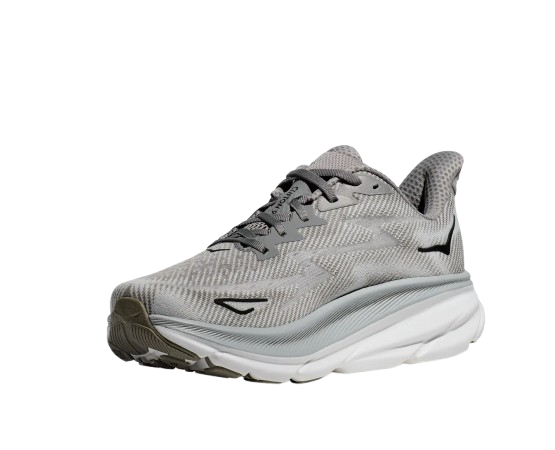 Buty męskie Hoka Clifton 9 Harbor Mist/Black