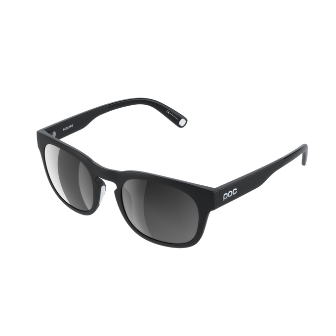 Sonnenbrille POC Require Uranium Black/Clarity Universal/Sunny Grey