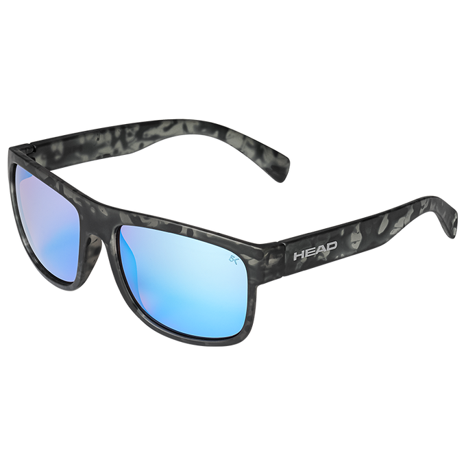 Okulary HEAD Signature 5K Blue/Army Grey - 2025/26
