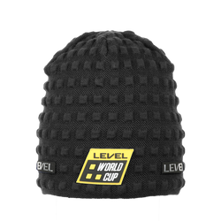 Czapka Level Race Speed Beanie Black - 2025/26