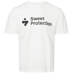 Koszulka Sweet Protection Sweet Tee Men's Bright White - 2023
