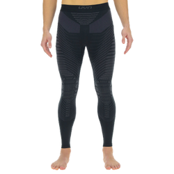 Thermounterwäsche UYN Man Resilyon UW Pants Long Black/Anthracite - 2023/24