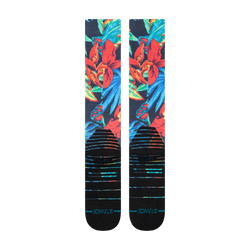 Skarpety narciarskie Stance Bomin Snow Navy - 2023/24