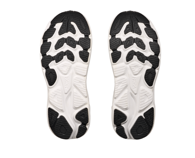 Buty męskie Hoka Clifton 10 Black/White
